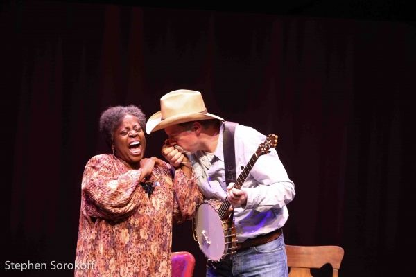 Lillias White & Scott Wakefield Photo