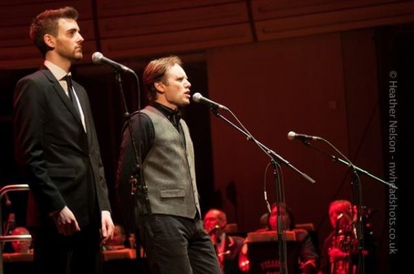 Photo Coverage: An Evening With Stuart Brayson And Friends, With McElderry, Dillon And More!  Image