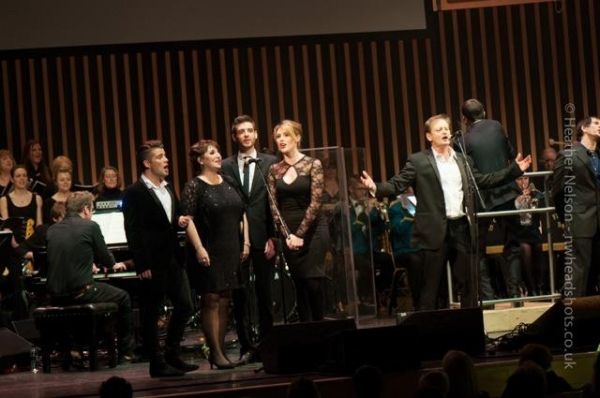 Photo Coverage: An Evening With Stuart Brayson And Friends, With McElderry, Dillon And More! Photo Coverage: An Evening With Stuart Brayson And Friends, With McElderry, Dillon And More! Image