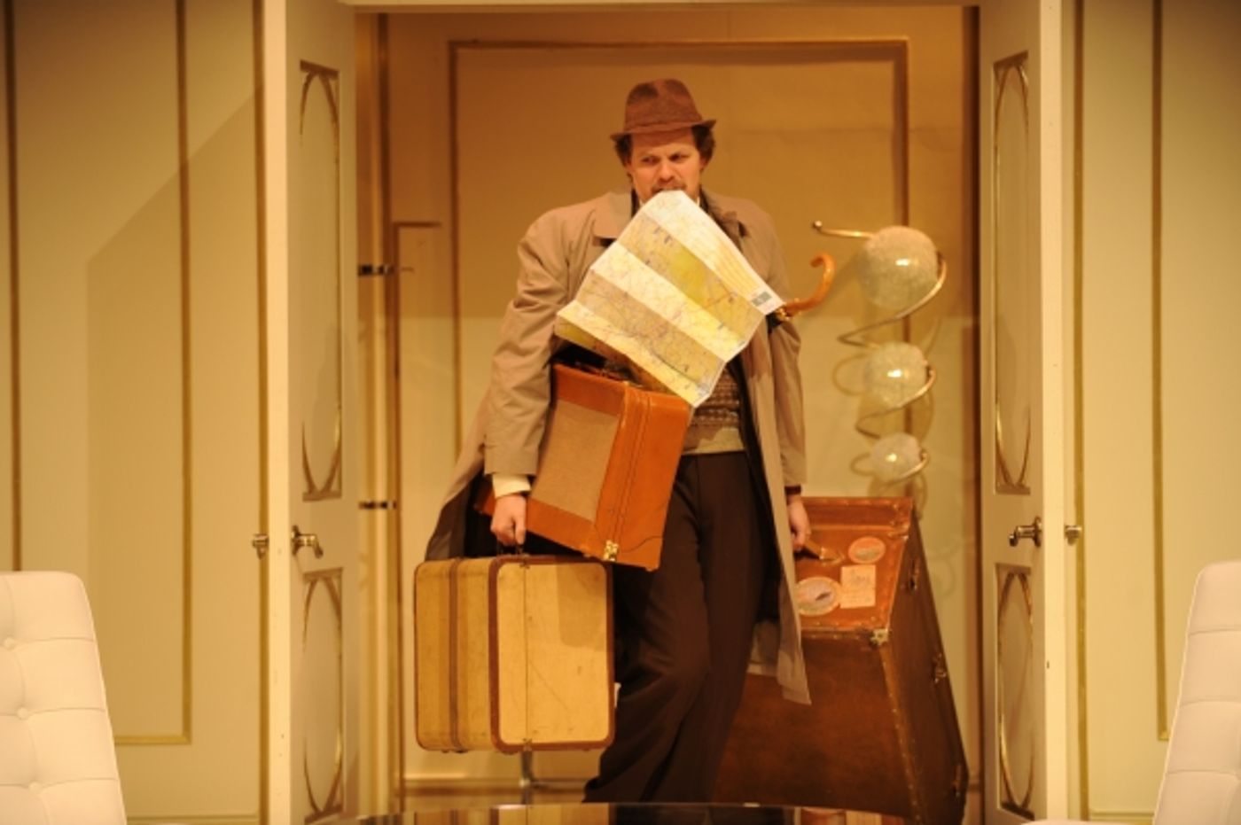 Photo Flash: First Look at Pittsburgh CLO's BOEING BOEING  Image