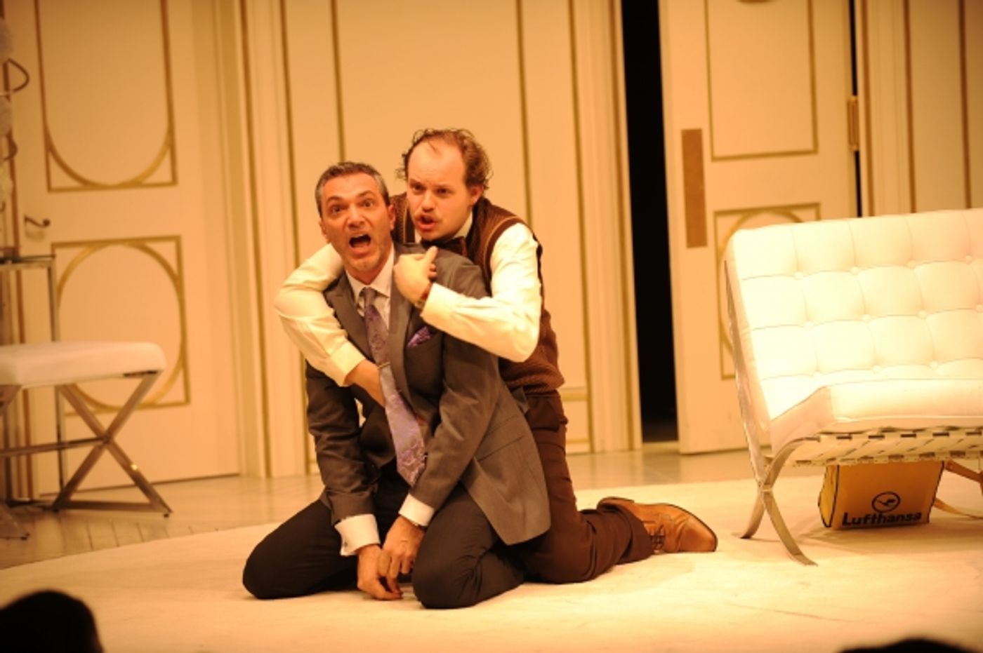 Photo Flash: First Look at Pittsburgh CLO's BOEING BOEING  Image