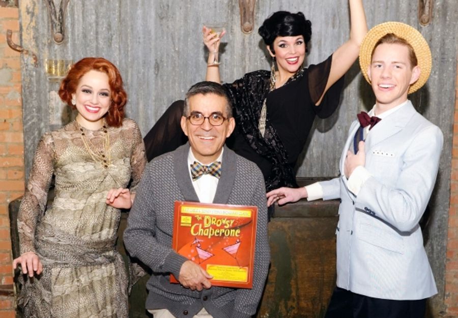 Photo Flash: THE DROWSY CHAPERONE Opens Tonight at The Firehouse Theatre Image