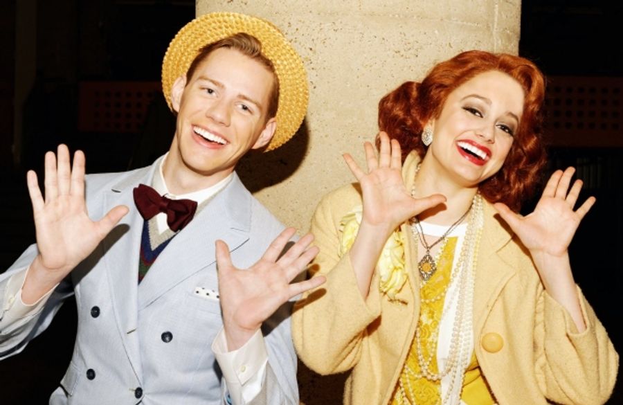 Photo Flash: THE DROWSY CHAPERONE Opens Tonight at The Firehouse Theatre Image