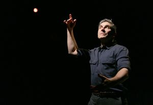 James Lecesne @ BroadwayWorld James Lecesne Photo