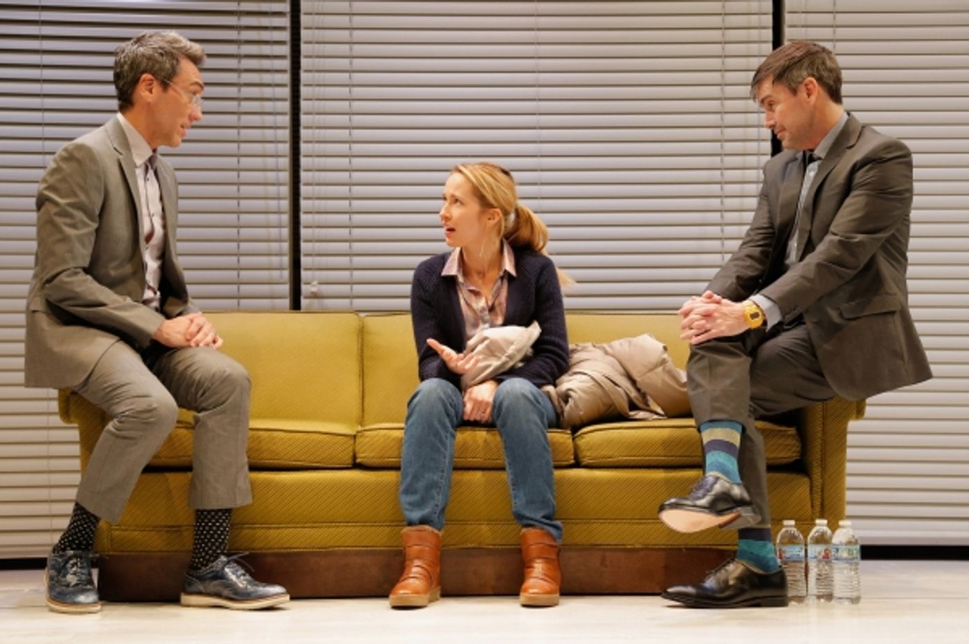 Photo Flash: Anna Camp Leads LCT3's VERITE, Opening Tonight  Image