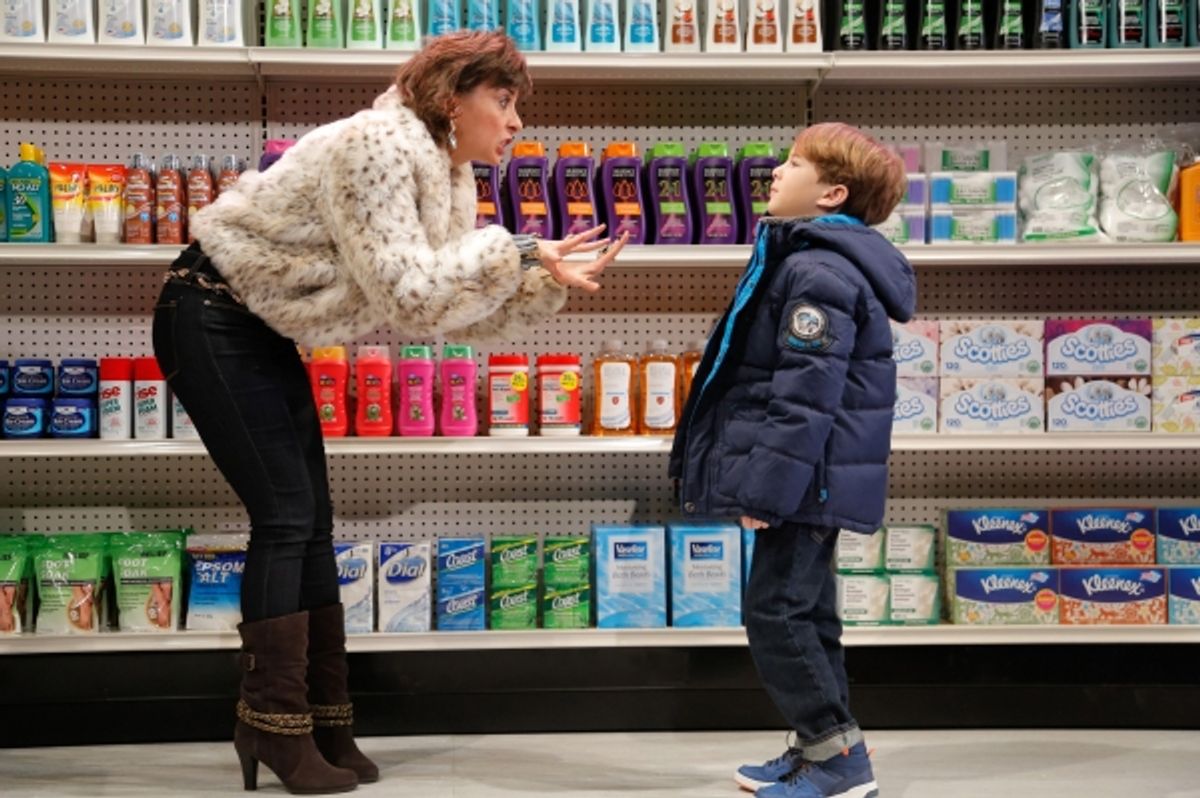 Jeanine Serralles and Oliver Hollmann at 