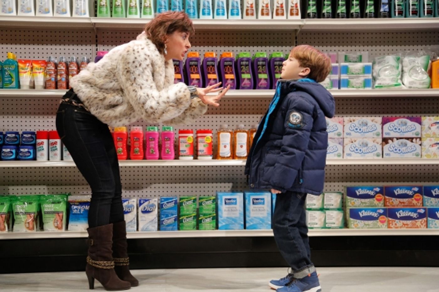 Photo Flash: Anna Camp Leads LCT3's VERITE, Opening Tonight  Image