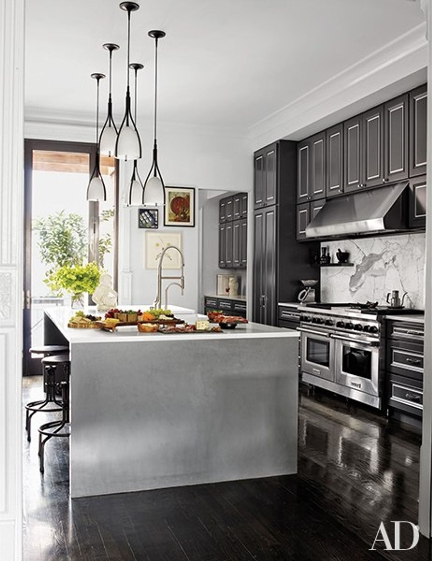 Photo Flash: A Look Inside Neil Patrick Harris and David Burtka's Humble Abode Photo Flash: A Look Inside Neil Patrick Harris and David Burtka's Humble Abode Image