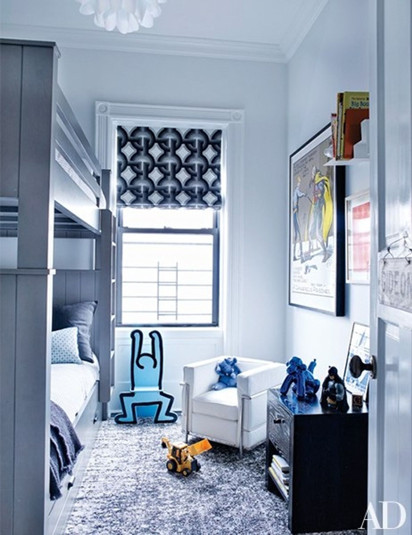 Photo Flash: A Look Inside Neil Patrick Harris and David Burtka's Humble Abode Photo Flash: A Look Inside Neil Patrick Harris and David Burtka's Humble Abode Image