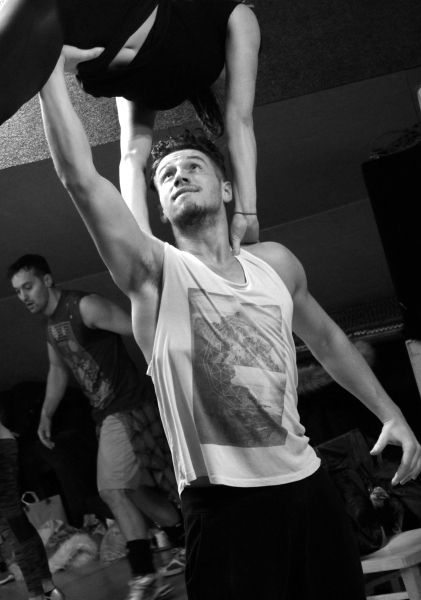 Photo Flash: In Rehearsal with AN EVENING OF DIRTY DANCING's 5th Anniversary UK Tour  Image