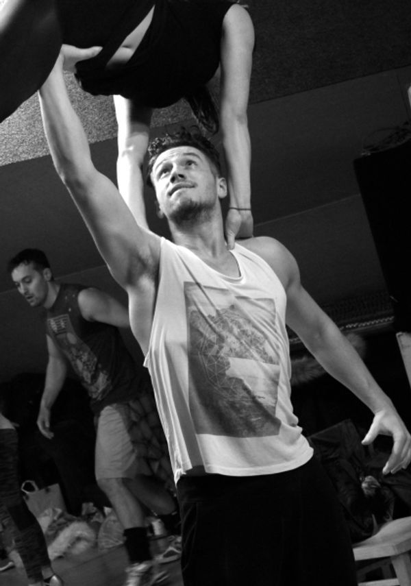 Joseph Stribley Photo