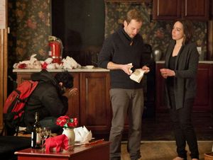 Maneesh Sasikumar, David Beck and Nairoby Otero @ BroadwayWorld Maneesh Sasikumar, David Beck and Nairoby Otero Photo