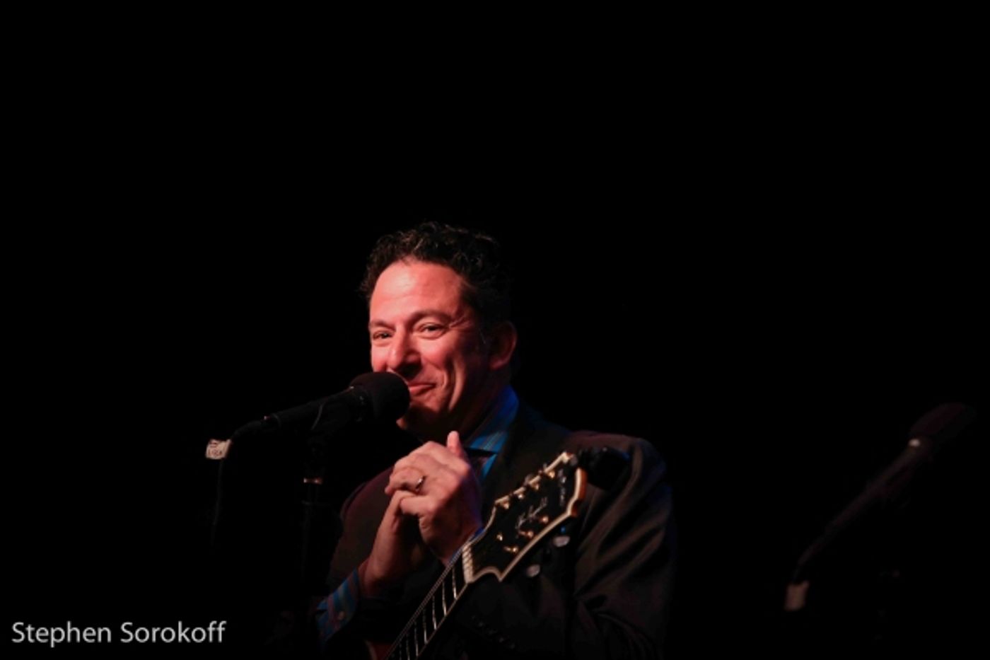Photo Coverage: John Pizzarelli Quartet & Jessica Molaskey Play Birdland  Image