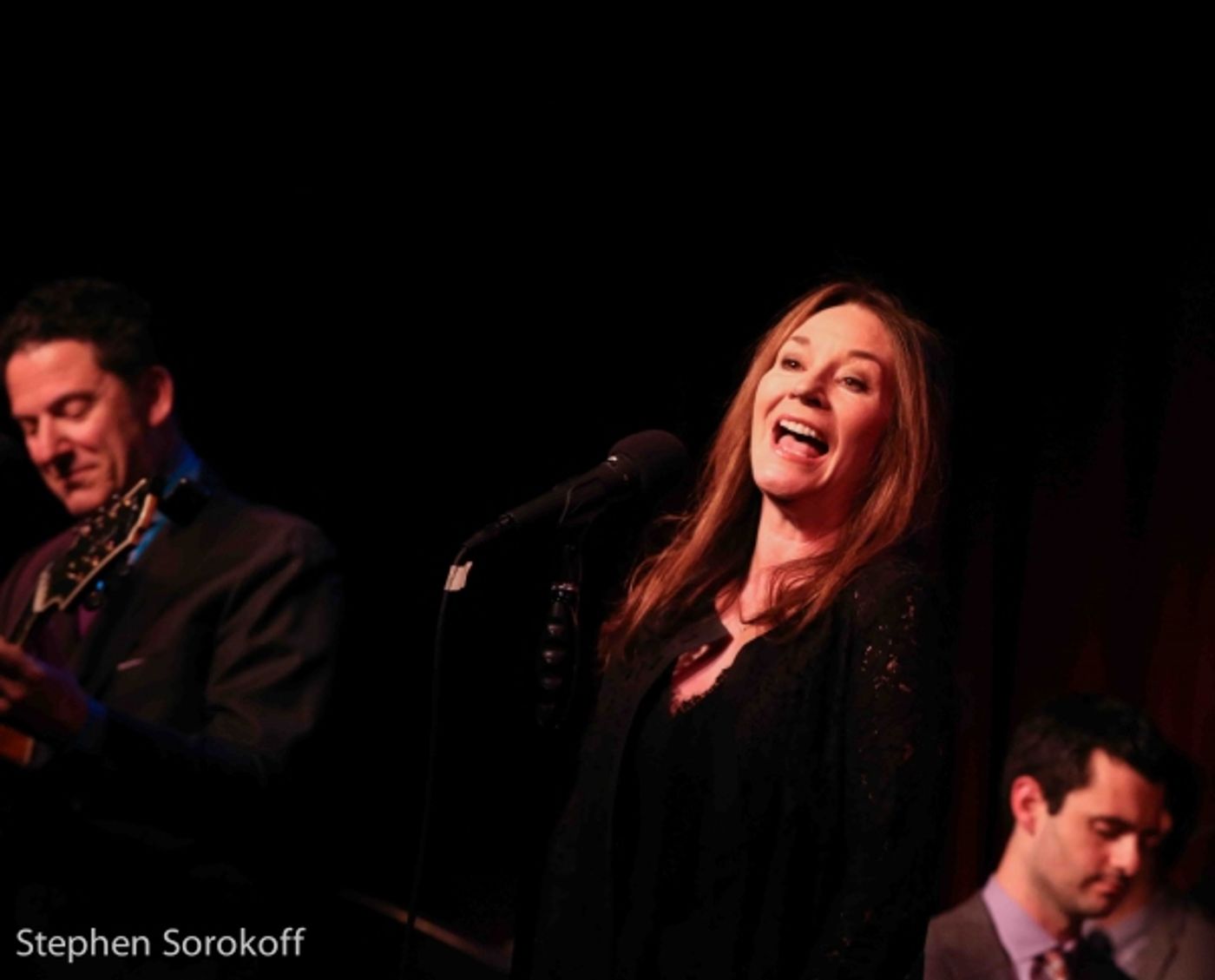 Photo Coverage: John Pizzarelli Quartet & Jessica Molaskey Play Birdland  Image