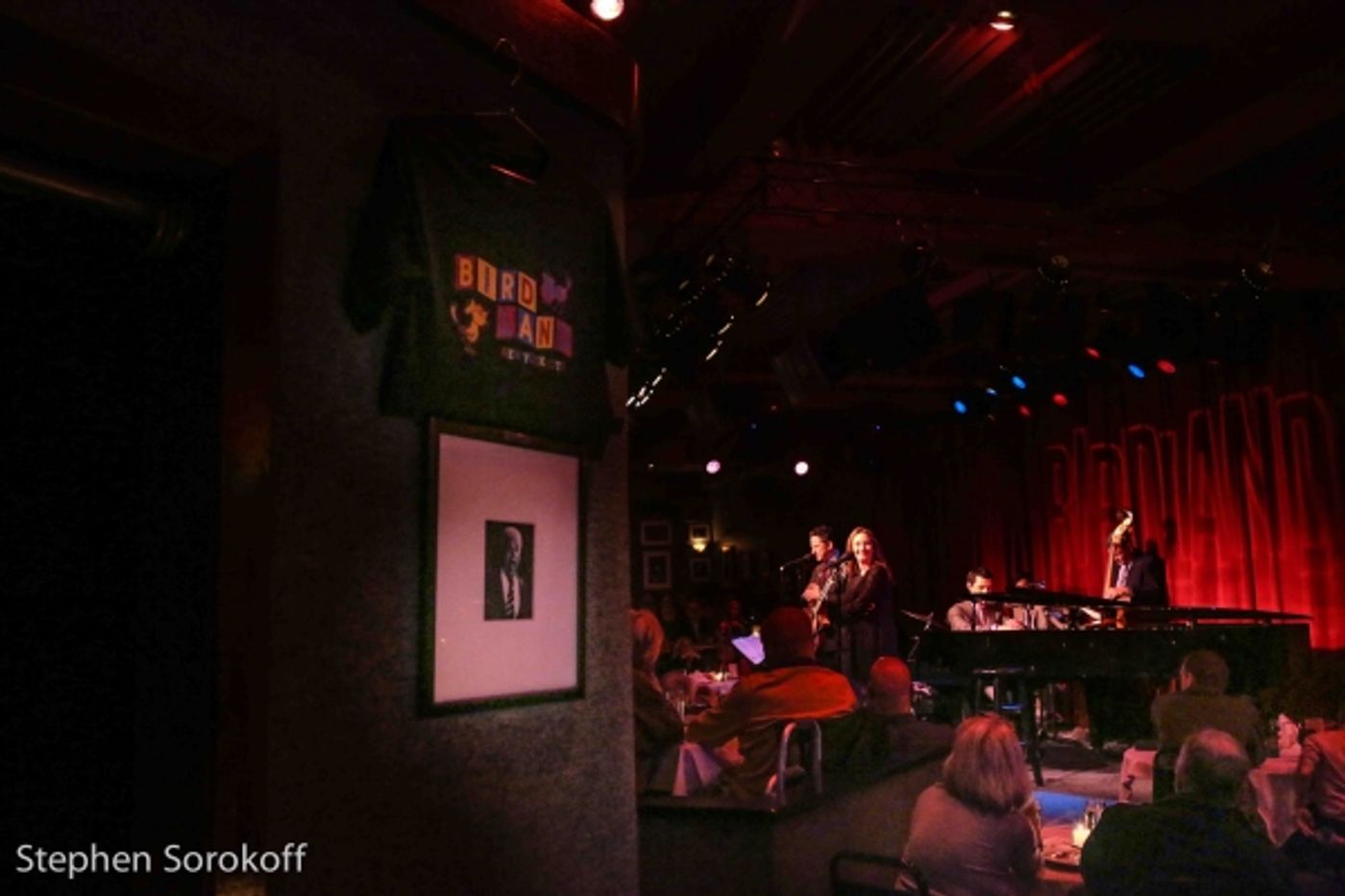 Photo Coverage: John Pizzarelli Quartet & Jessica Molaskey Play Birdland Photo Coverage: John Pizzarelli Quartet & Jessica Molaskey Play Birdland Image