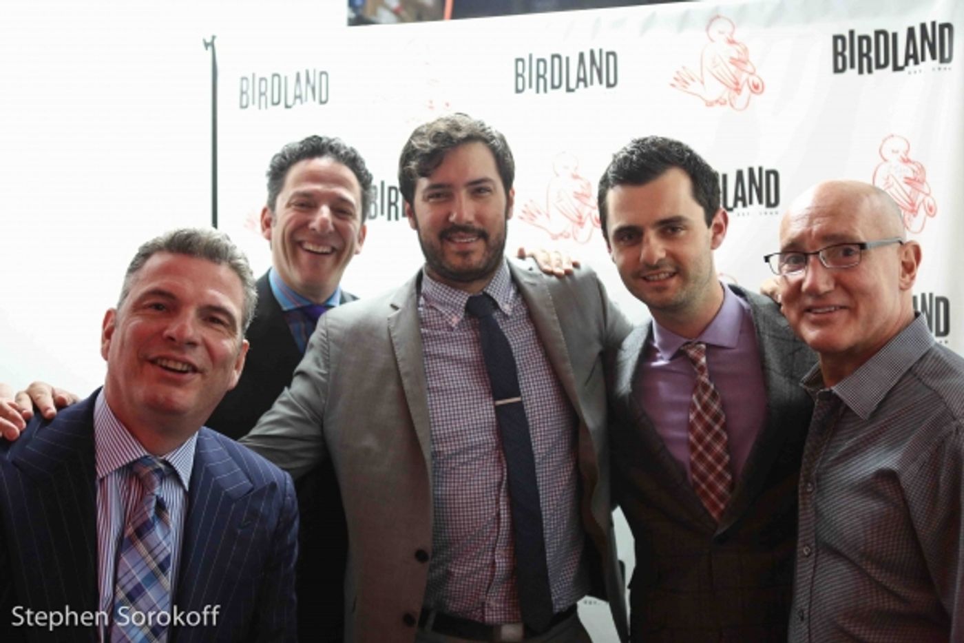 Photo Coverage: John Pizzarelli Quartet & Jessica Molaskey Play Birdland Photo Coverage: John Pizzarelli Quartet & Jessica Molaskey Play Birdland Image