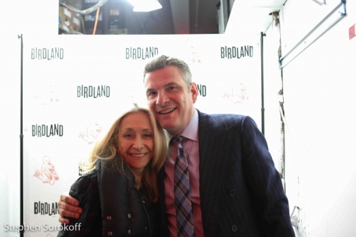 Photo Coverage: John Pizzarelli Quartet & Jessica Molaskey Play Birdland Photo Coverage: John Pizzarelli Quartet & Jessica Molaskey Play Birdland Image