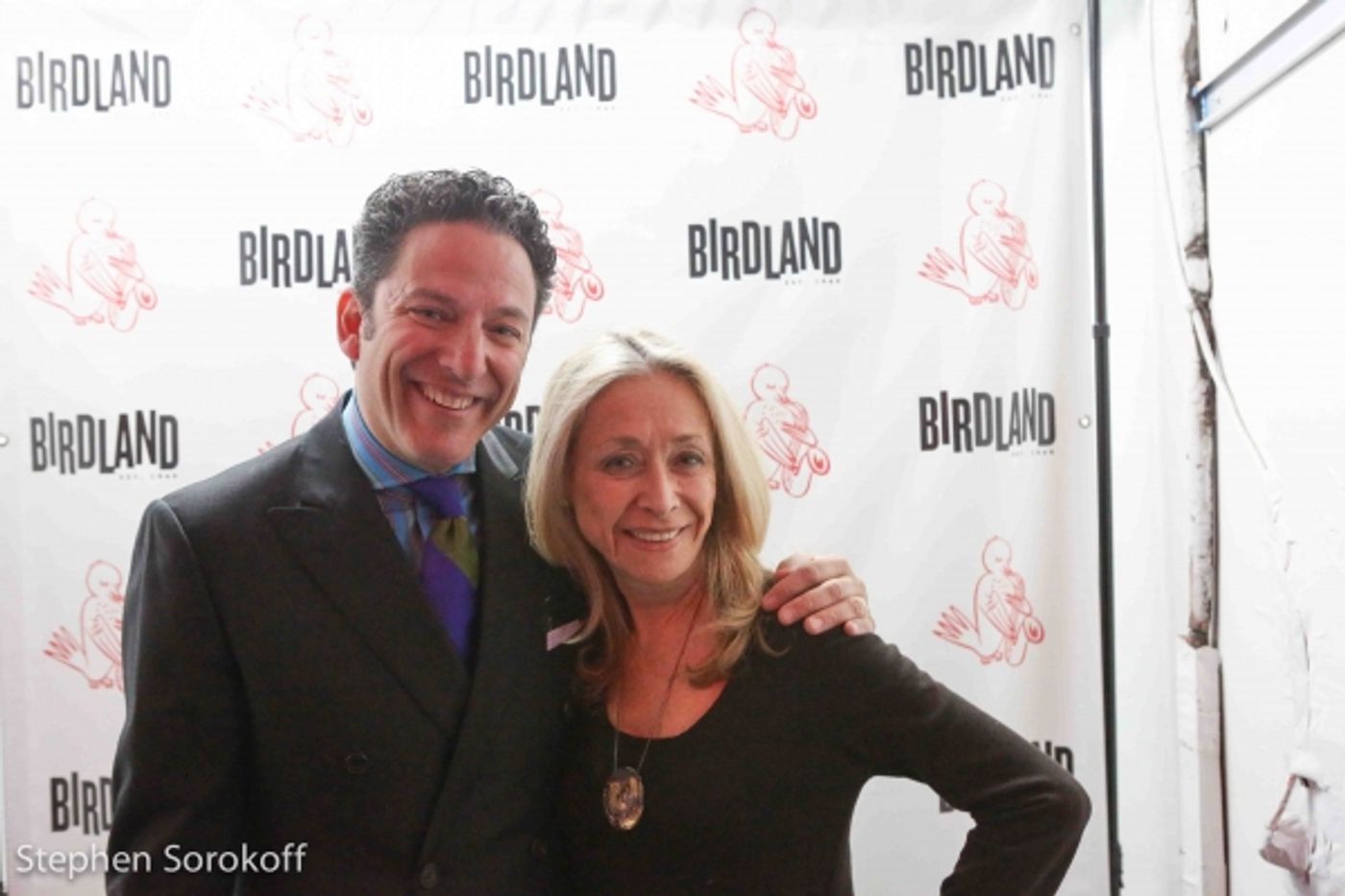 Photo Coverage: John Pizzarelli Quartet & Jessica Molaskey Play Birdland Photo Coverage: John Pizzarelli Quartet & Jessica Molaskey Play Birdland Image