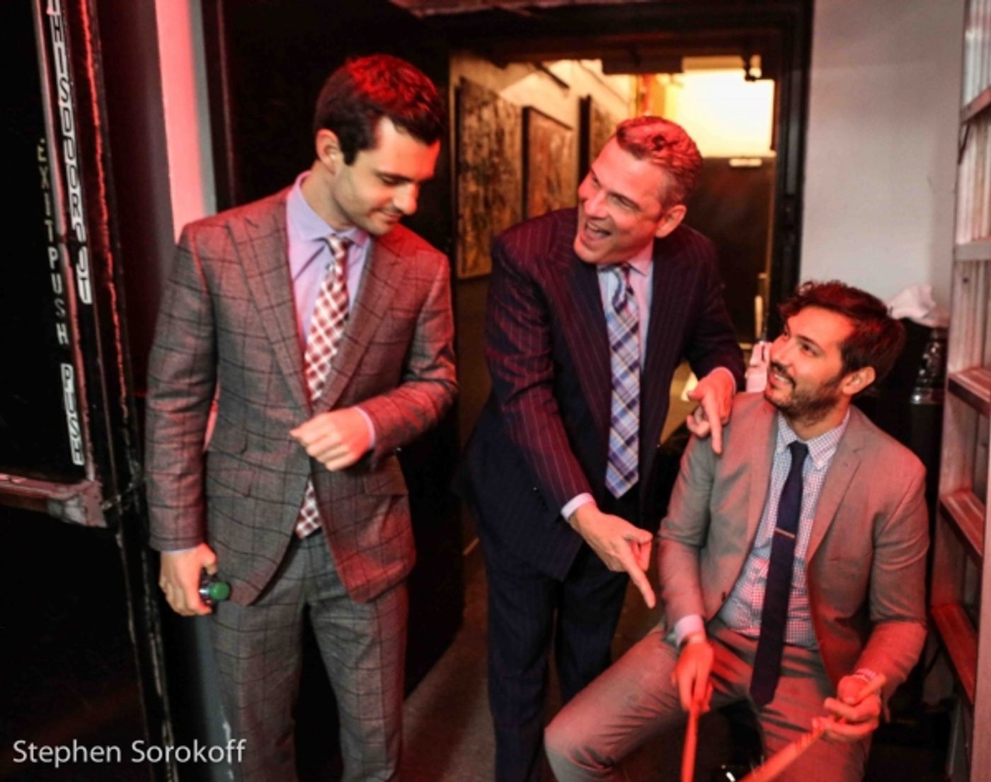 Photo Coverage: John Pizzarelli Quartet & Jessica Molaskey Play Birdland Photo Coverage: John Pizzarelli Quartet & Jessica Molaskey Play Birdland Image