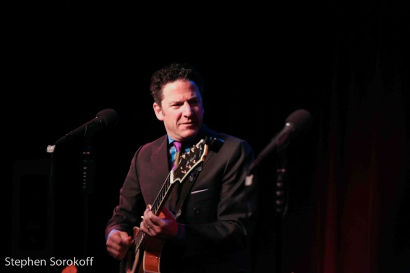Photo Coverage: John Pizzarelli Quartet & Jessica Molaskey Play Birdland  Image