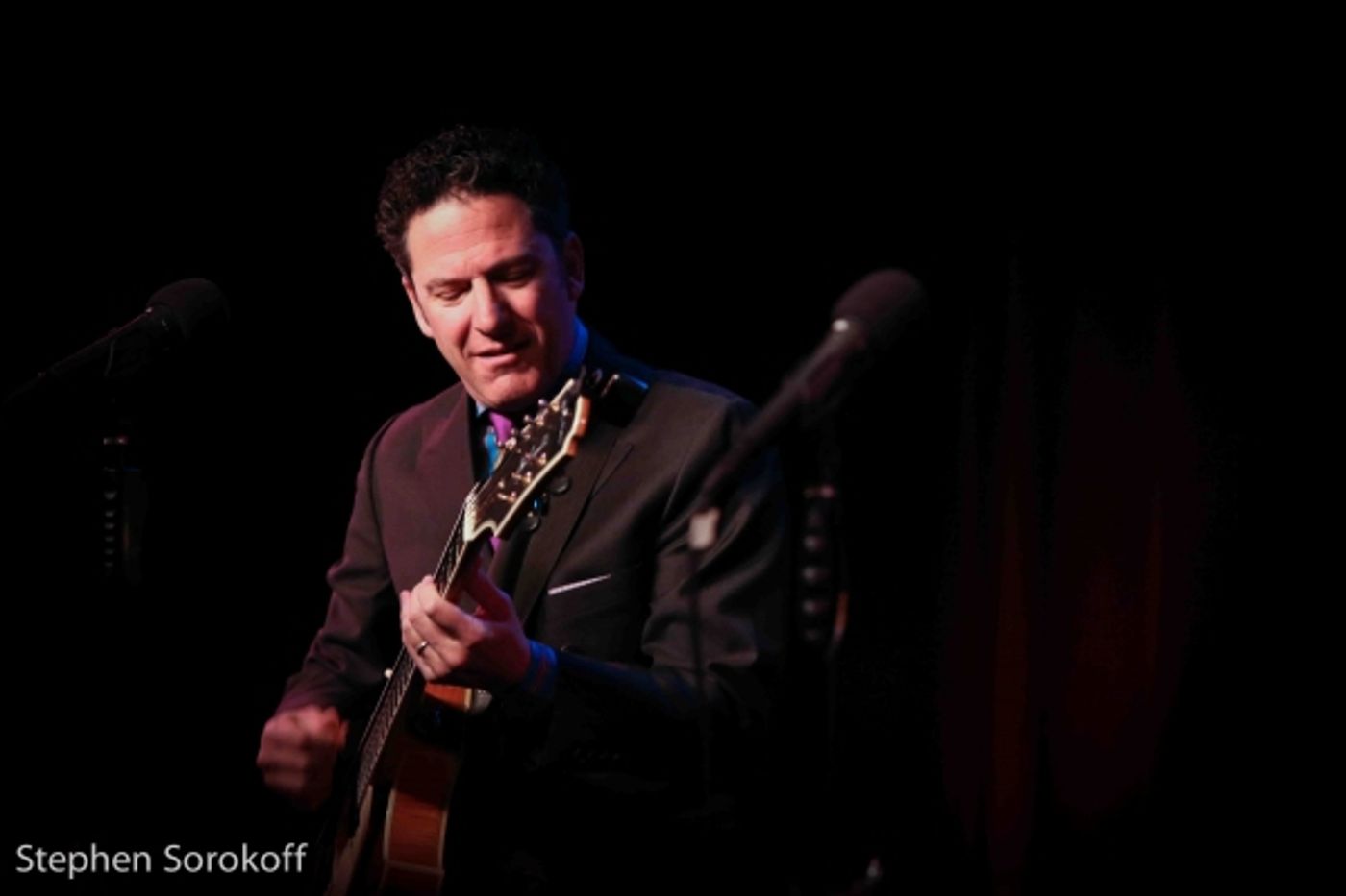 Photo Coverage: John Pizzarelli Quartet & Jessica Molaskey Play Birdland  Image