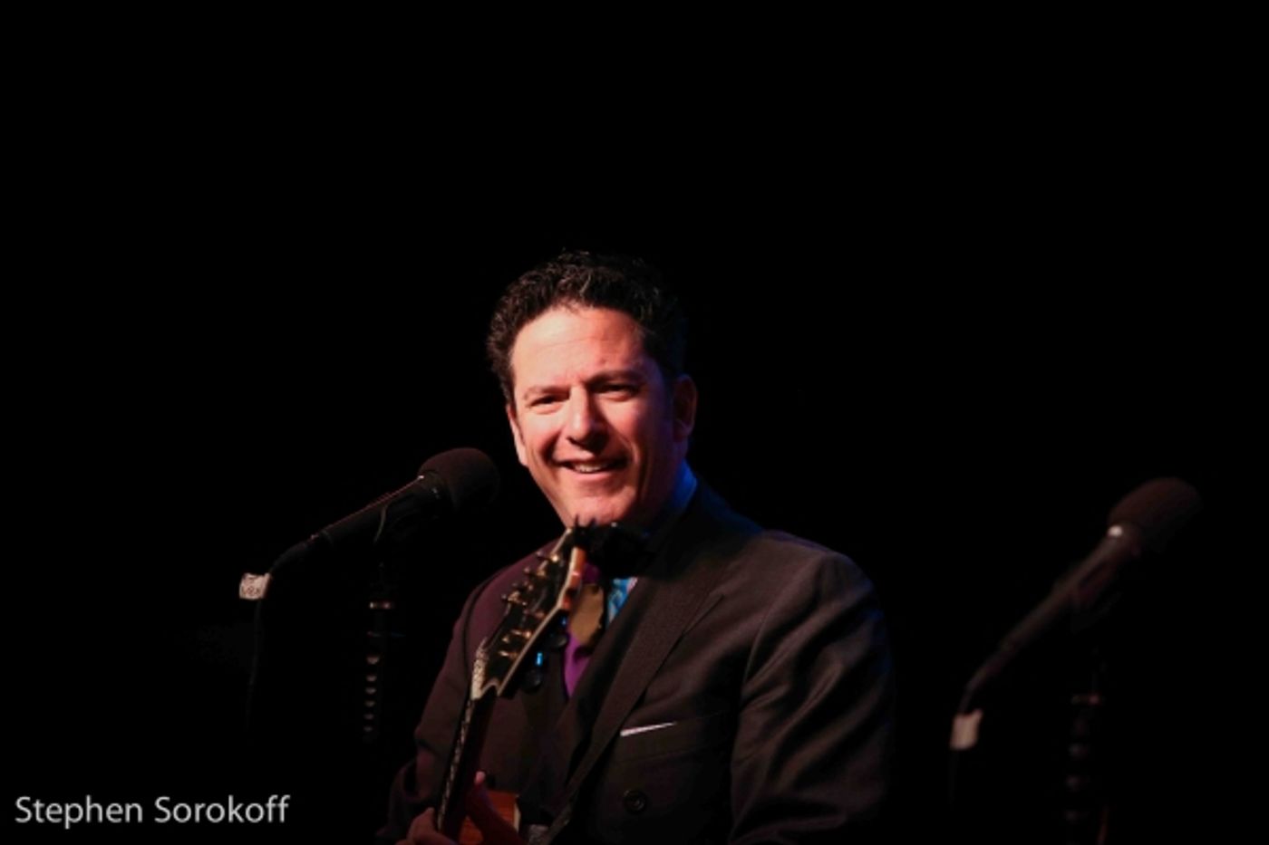 Photo Coverage: John Pizzarelli Quartet & Jessica Molaskey Play Birdland  Image