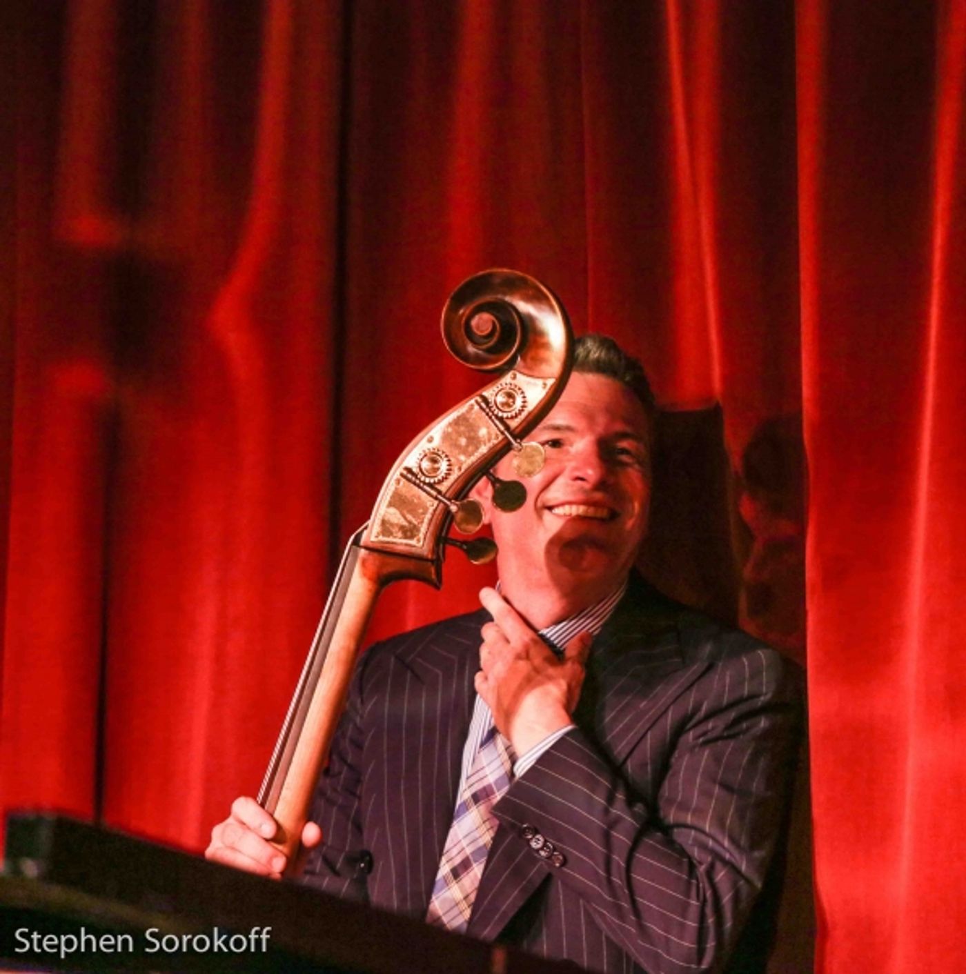 Photo Coverage: John Pizzarelli Quartet & Jessica Molaskey Play Birdland  Image