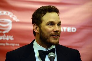 Chris Pratt @ BroadwayWorld Chris Pratt Photo