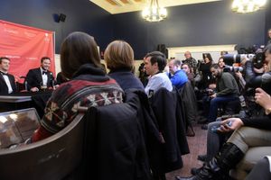 Chris Pratt @ BroadwayWorld Chris Pratt Photo