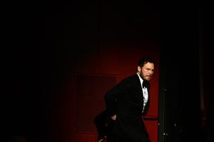 Chris Pratt @ BroadwayWorld Chris Pratt Photo