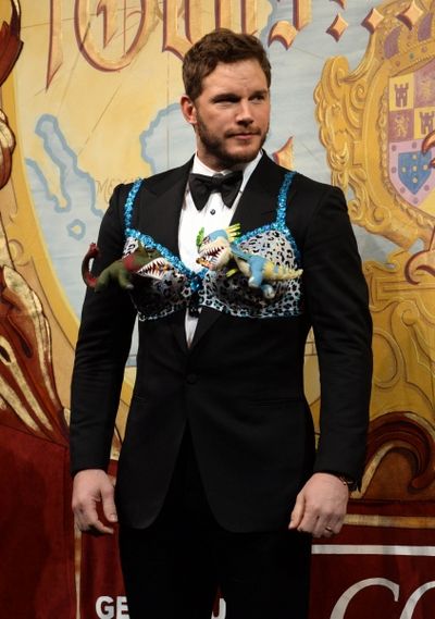 Chris Pratt Photo