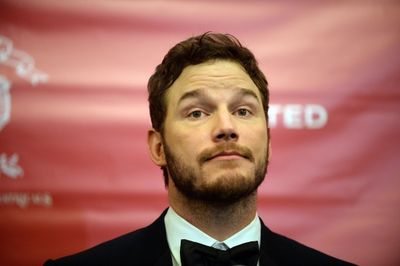 Chris Pratt Photo