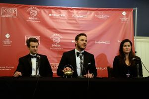 Chris Pratt @ BroadwayWorld Chris Pratt Photo