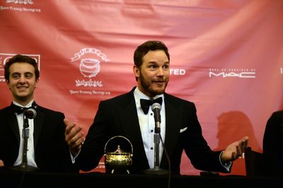 Chris Pratt Photo