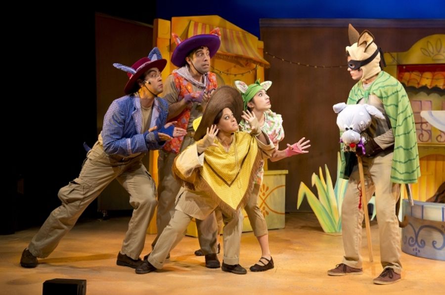 Photo Flash: Sneak Peek at SKIPPYJON JONES, Coming to Upper Darby Tonight Image