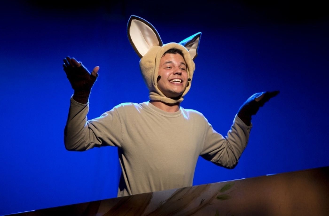 Photo Flash: Sneak Peek at SKIPPYJON JONES, Coming to Upper Darby Tonight  Image