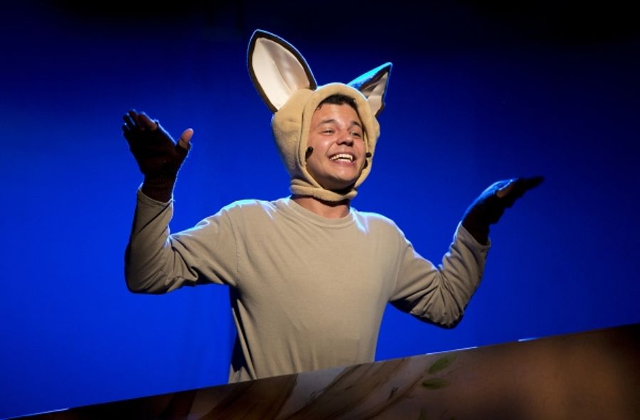 Photo Flash: Sneak Peek at SKIPPYJON JONES, Coming to Upper Darby Tonight Image