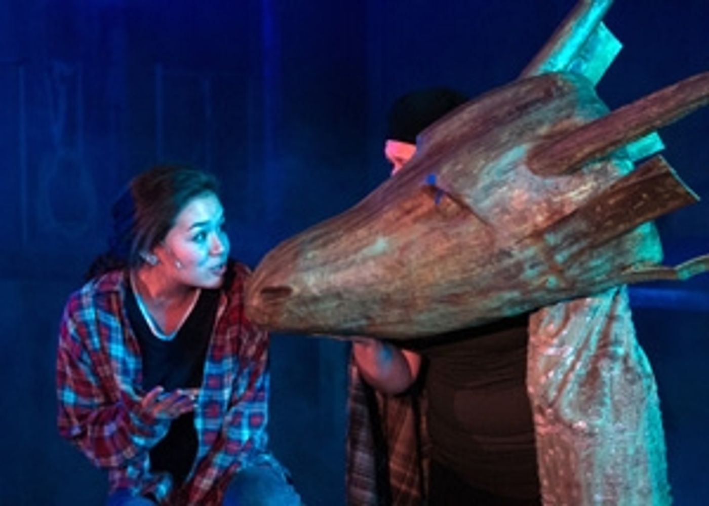 Photo Flash: First Look at the World Premiere of LOCH NESS, A NEW MUSICAL  Image