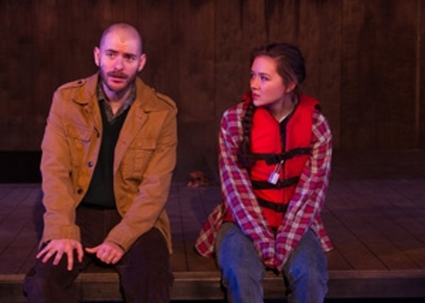 Photo Flash: First Look at the World Premiere of LOCH NESS, A NEW MUSICAL  Image