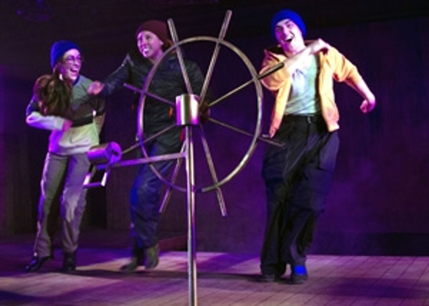 Photo Flash: First Look at the World Premiere of LOCH NESS, A NEW MUSICAL  Image