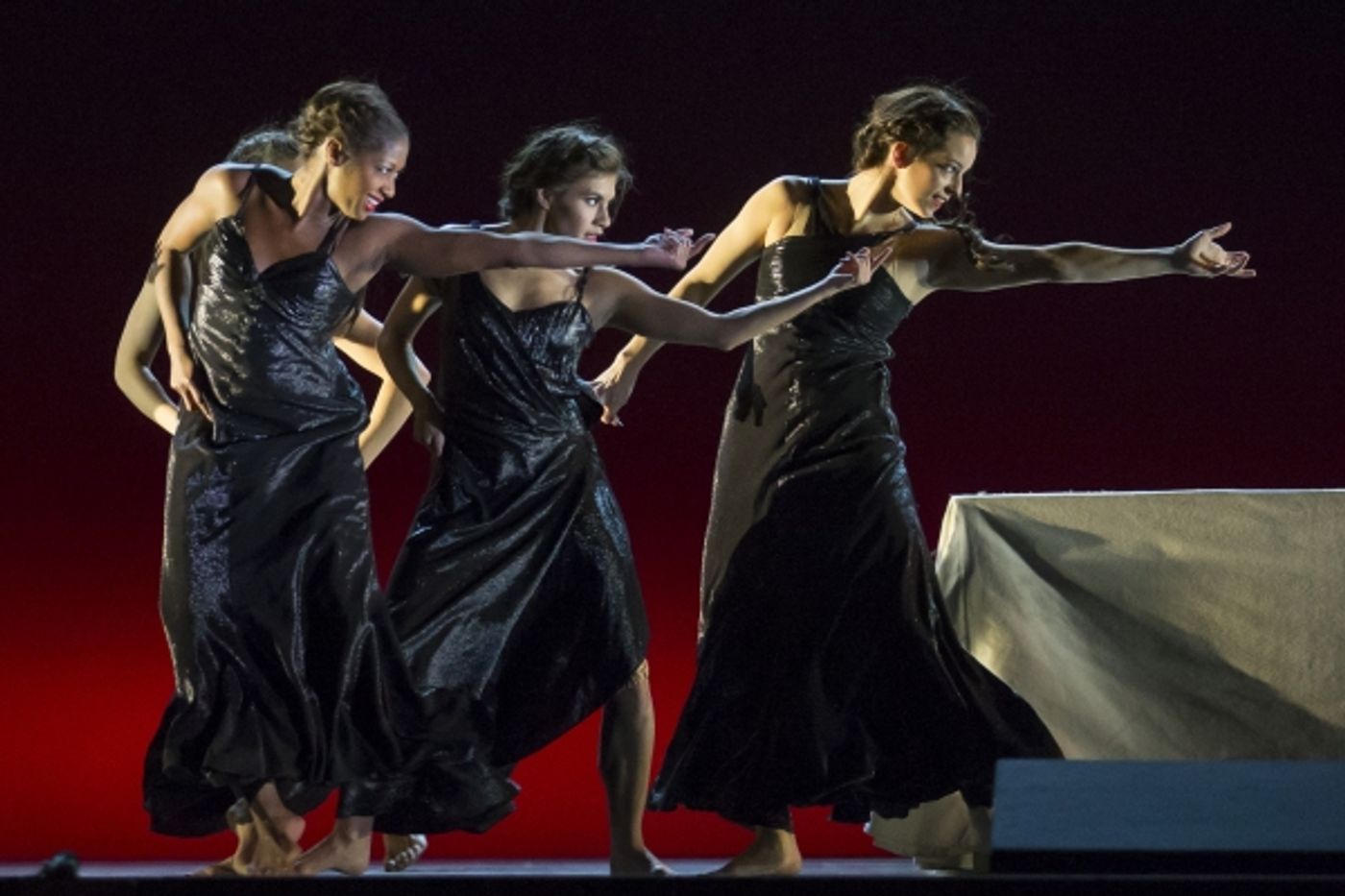 Photo Flash: First Look at Lyric Opera of Chicago's TANNHAUSER, Starring Johan Botha  Image