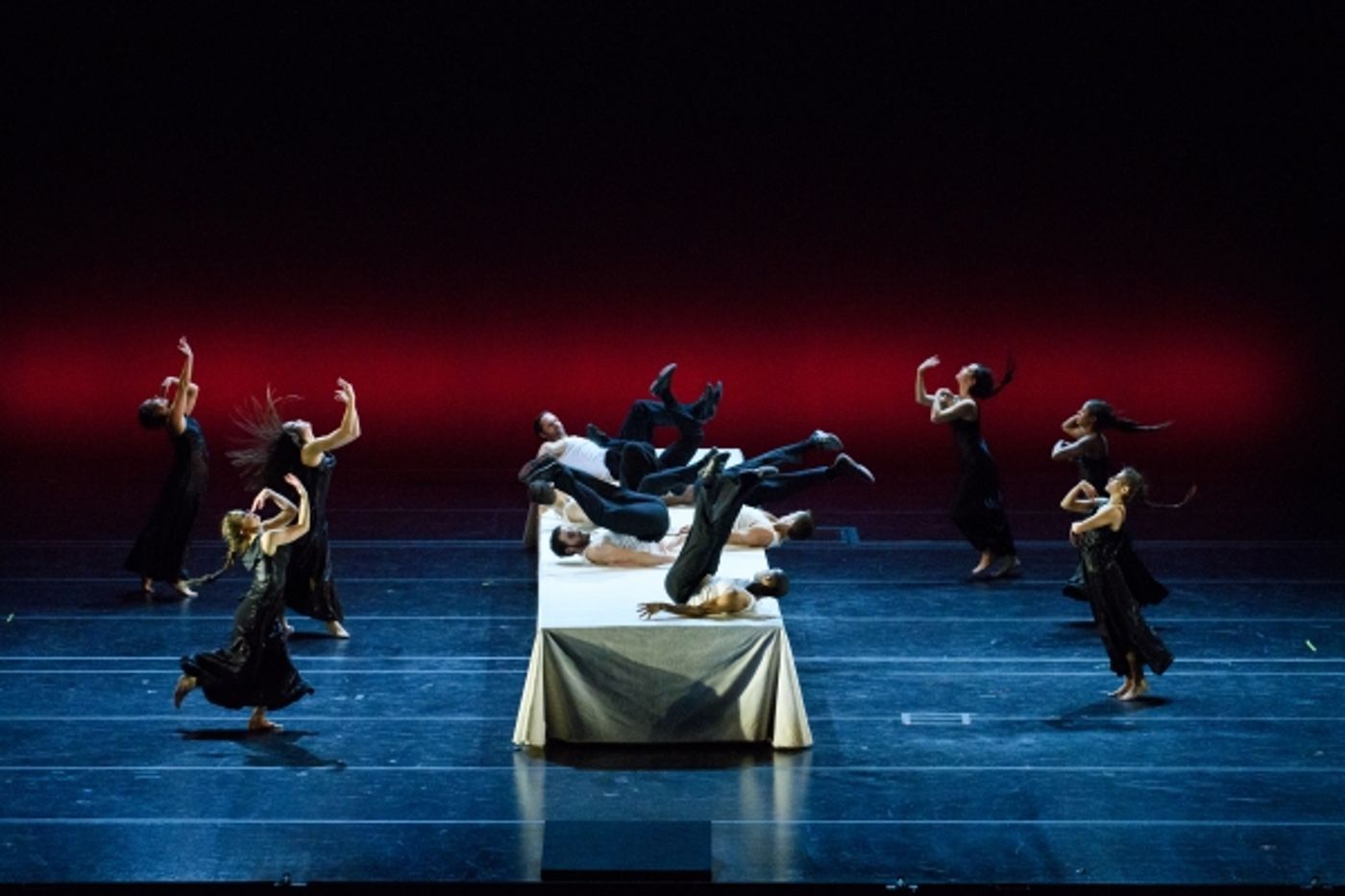 Photo Flash: First Look at Lyric Opera of Chicago's TANNHAUSER, Starring Johan Botha  Image