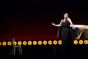 Michaela Schuster @ BroadwayWorld Michaela Schuster Photo