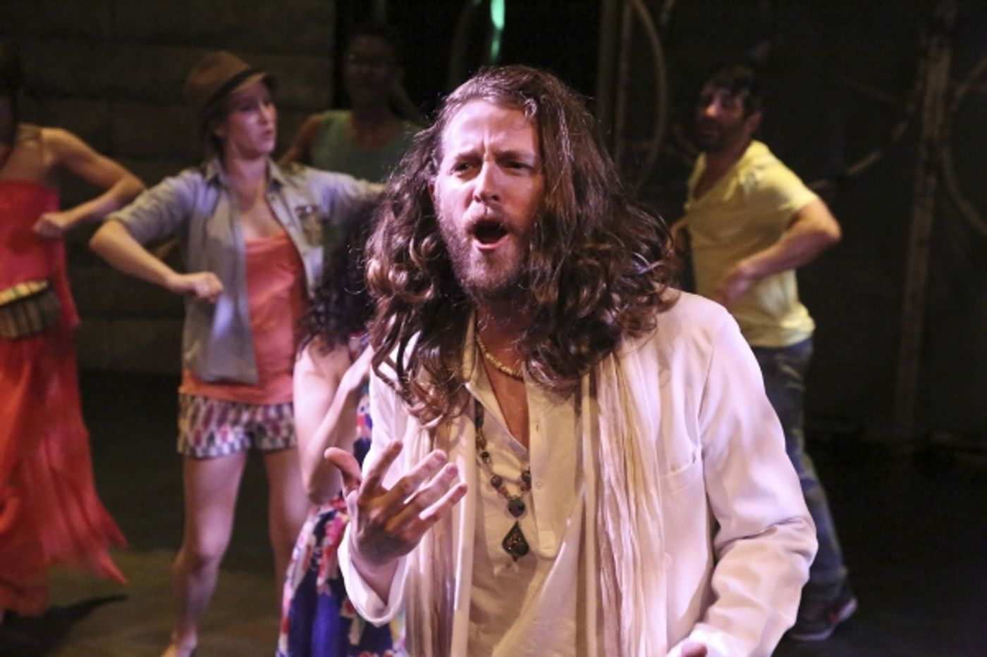Photo Flash: First Look at DOMA Theatre Company's JESUS CHRIST SUPERSTAR  Image