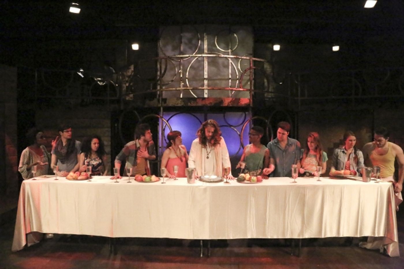 Photo Flash: First Look at DOMA Theatre Company's JESUS CHRIST SUPERSTAR  Image