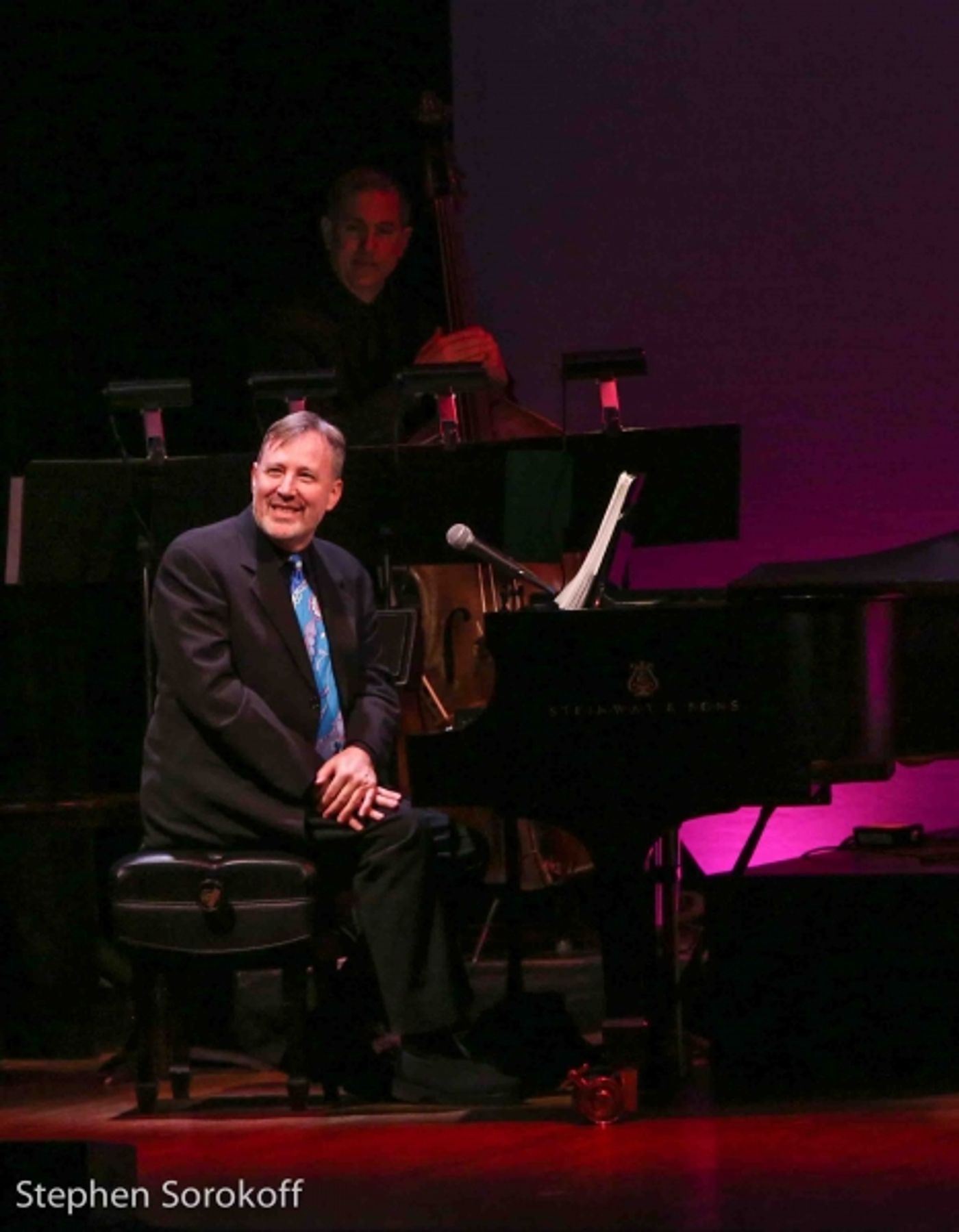 Photo Coverage: Charles Busch Makes 92Y 'Lyrics & Lyricists' Debut with HERE'S TO THE GIRLS! Photo Coverage: Charles Busch Makes 92Y 'Lyrics & Lyricists' Debut with HERE'S TO THE GIRLS! Image