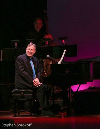 John McDaniel,music director, arranger/orchestrator & piano Photo