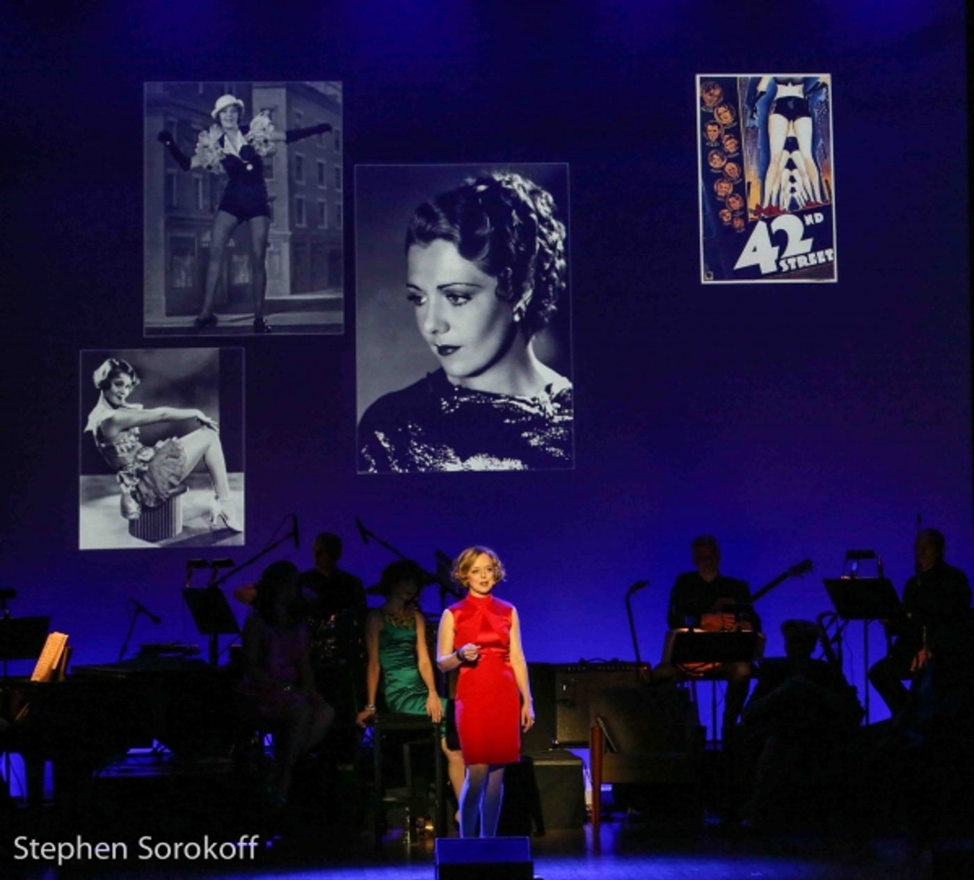 Photo Coverage: Charles Busch Makes 92Y 'Lyrics & Lyricists' Debut with HERE'S TO THE GIRLS!  Image