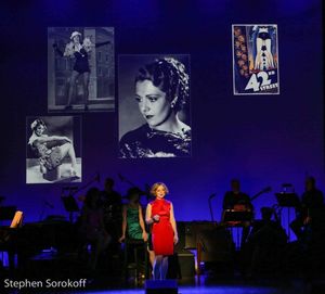 Nancy Anderson @ BroadwayWorld Nancy Anderson Photo