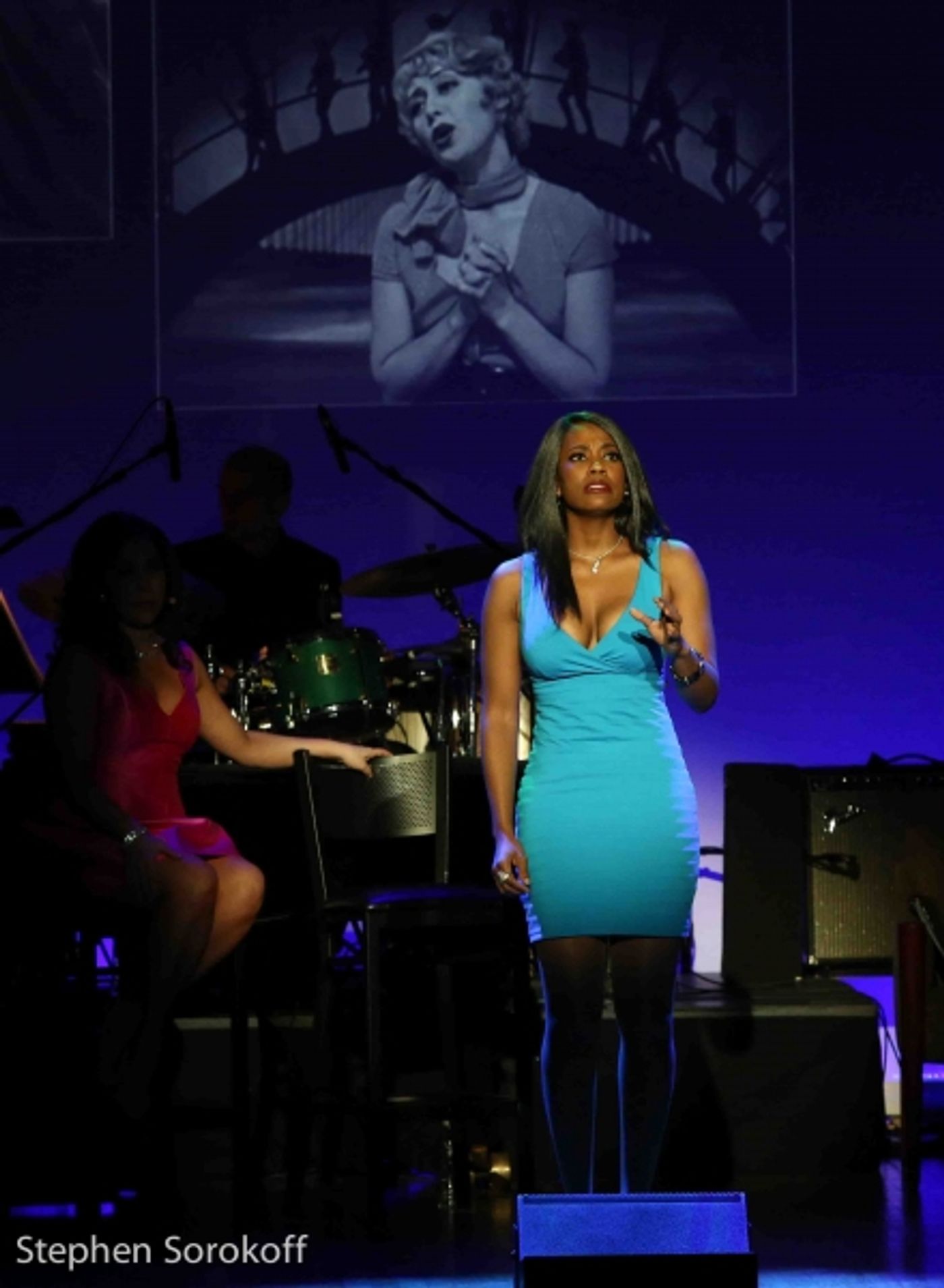 Photo Coverage: Charles Busch Makes 92Y 'Lyrics & Lyricists' Debut with HERE'S TO THE GIRLS!  Image